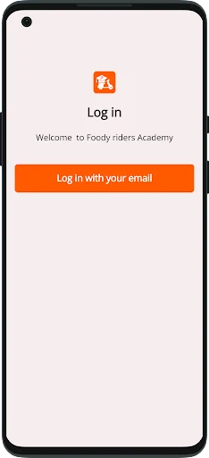Download Foody Riders Academy Terbaru – Pelatihan Rider Gratis - Screenshot 1
