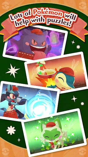 Download Pokémon Café ReMix Terbaru – Puzzle Seru & Santai - Screenshot 11