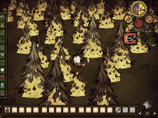 Download Don’t Starve: Pocket Edition – Survival Game Terbaik - Screenshot 2