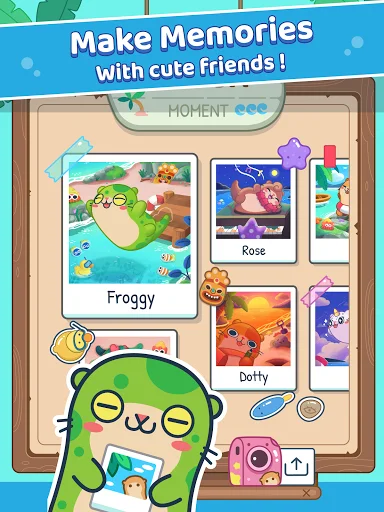 Unduh Otter Ocean Terbaru – Game Simulasi Berang-berang Lucu - Screenshot 11