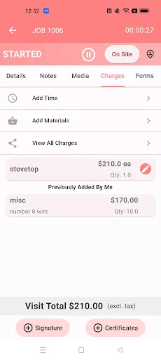 Download iTrade Pro Terbaru – Solusi Bisnis & Proyek Efisien - Screenshot 6