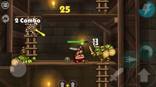 Download Blackmoor 2 Terbaru – Game Aksi Platformer Seru Gratis - Screenshot 1