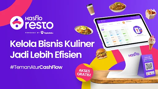Download Kasflo Resto Terbaru – Solusi Kasir UMKM Gratis - Screenshot 11