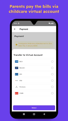 Download Fleedu: Child Care App Terbaru – Solusi PAUD Terbaik - Screenshot 5
