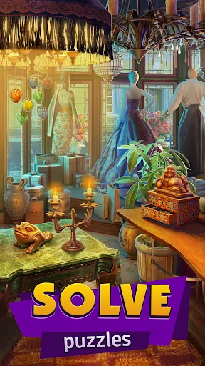 Unduh Mirrors of Albion Versi Terbaru – Game Petualangan Misteri - Screenshot 12