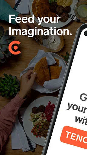 Download Caviar – Pesan Makanan Restoran Premium & Lokal - Screenshot 1