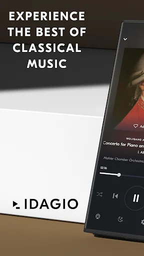 Download IDAGIO Musik Klasik – Streaming Lagu Berkualitas Tinggi - Screenshot 1