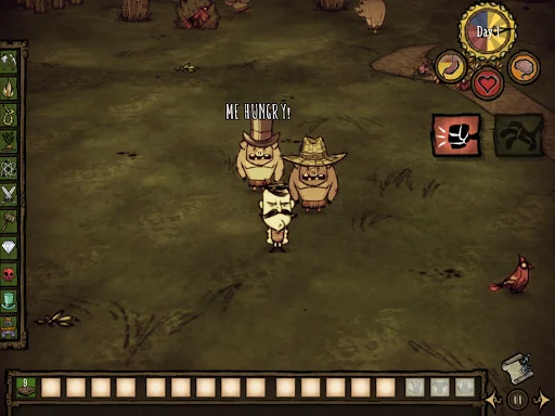 Download Don’t Starve: Pocket Edition – Survival Game Terbaik - Screenshot 5