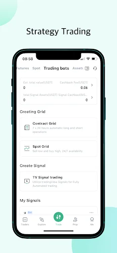Download BitFrog Terbaru – Cashback & Margin Trading Terbaik - Screenshot 3