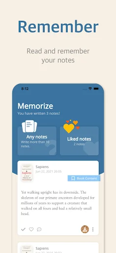Download Bookmory Terbaru – Aplikasi Pelacak Bacaan Terbaik - Screenshot 6