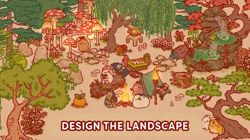 Download Usagi Shima: Game Kelinci Lucu untuk Bersantai Terbaru - Screenshot 9