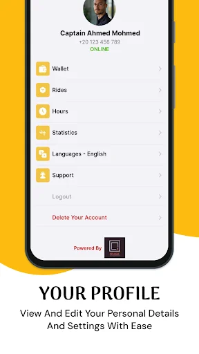 Download FindHelp Delivery App Terbaru – Solusi Kurir Efisien - Screenshot 6