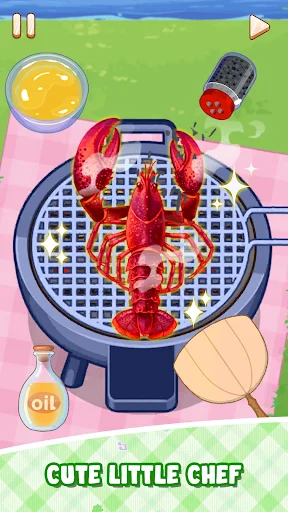 Download Cooking Mania – Chef Glory Terbaru – Game Masak Seru - Screenshot 20
