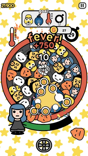 Download Devolver Tumble Time Terbaru – Game Puzzle Seru Gratis - Screenshot 8
