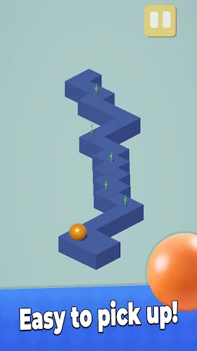 Download Abyss Avoidance Terbaru – Game Bola Seru Gratis - Screenshot 10