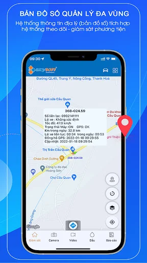 Download Skysoft Go Terbaru – Sistem Pelacakan GPS Akurat - Screenshot 16