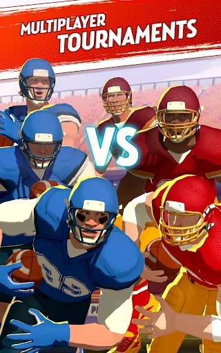 Download Rival Stars College Football – Strategi Tim Terbaik - Screenshot 17