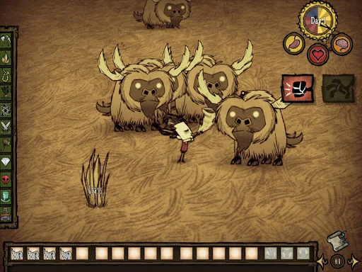 Download Don’t Starve: Pocket Edition – Survival Game Terbaik - Screenshot 3