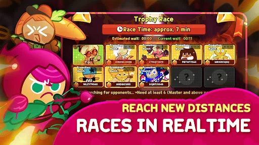 Download CookieRun: OvenBreak Terbaru – Petualangan Lari Seru - Screenshot 20