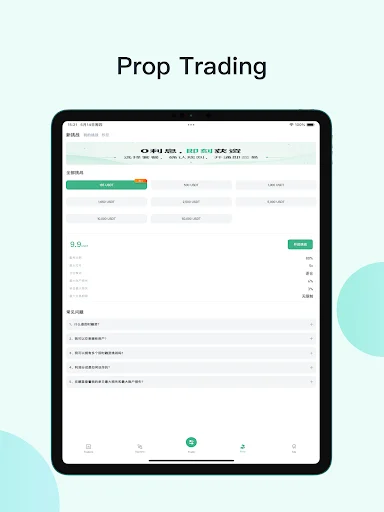 Download BitFrog Terbaru – Cashback & Margin Trading Terbaik - Screenshot 21