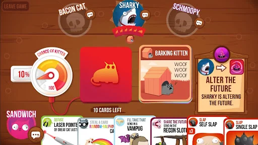 Download Exploding Kittens Terbaru – Game Kartu Strategi Seru - Screenshot 7