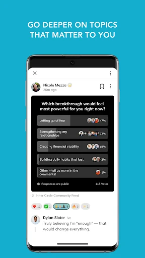 Download Tony Robbins Arena Versi Terbaru – Transformasi Diri - Screenshot 3
