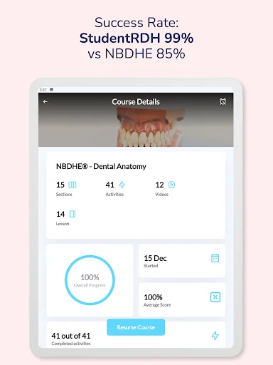 Download StudentRDH Dental Hygiene Terbaru – Review NBDHE Terbaik - Screenshot 18