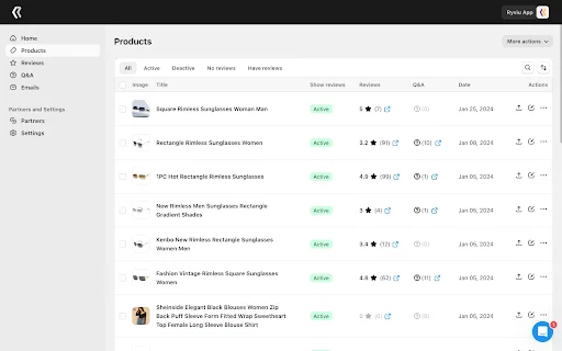 Unduh Ryviu – Impor Ulasan Produk Dropship Terbaru Gratis - Screenshot 3