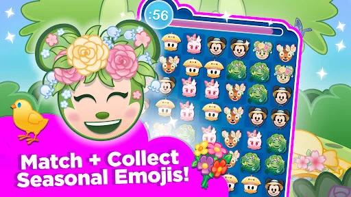 Download Disney Emoji Blitz Terbaru – Game Puzzle Disney Gratis - Screenshot 7
