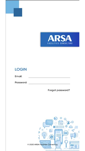 Download ARSAtech Terbaru – Kelola Layanan Fasilitas Mudah - Screenshot 2