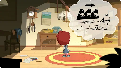 Download Lost in Play APK Terbaru – Petualangan Puzzle Kreatif - Screenshot 3