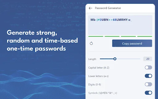 Download DualSafe Password Manager – Kelola Kata Sandi Aman - Screenshot 4
