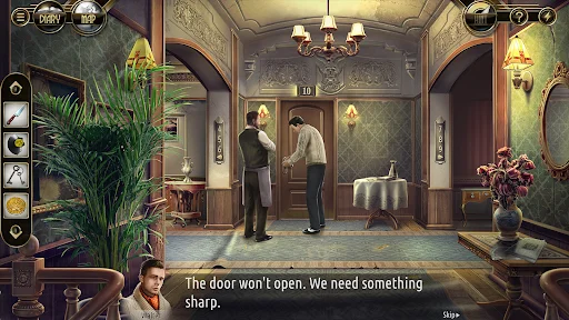 Download Murder in Alps Terbaru – Game Detektif Misteri Gratis - Screenshot 2