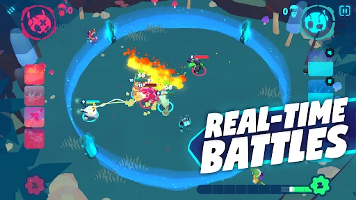 Unduh Botworld Adventure Terbaru – RPG Open World Seru Gratis - Screenshot 19