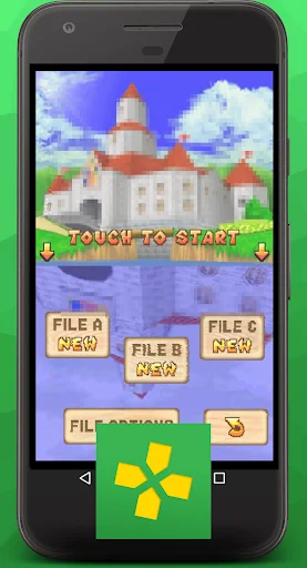 Download RetroSaga Terbaru – Emulator Game Klasik Gratis - Screenshot 3
