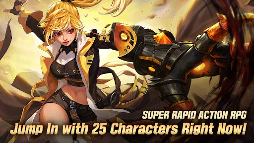 Download Kritika: The White Knights Terbaru – Action RPG Seru - Screenshot 14