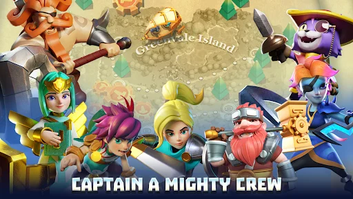 Download Wild Sky TD Terbaru – Game Tower Defense RPG Gratis - Screenshot 20