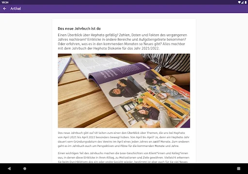 Download Wir bei Hephata Terbaru – Aplikasi Komunikasi Resmi - Screenshot 6