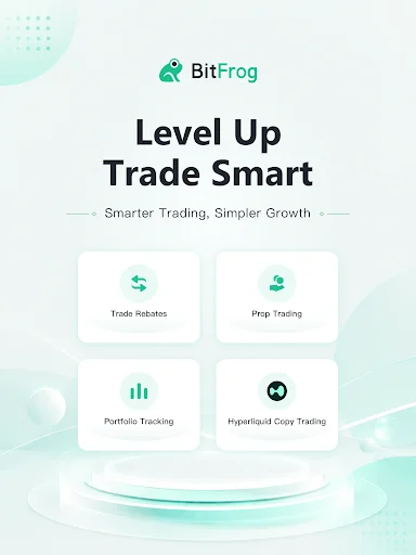 Download BitFrog Terbaru – Cashback & Margin Trading Terbaik - Screenshot 17