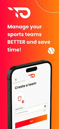 Download TeamPulse Terbaru – Kelola Tim Olahraga Jadi Mudah - Screenshot 1
