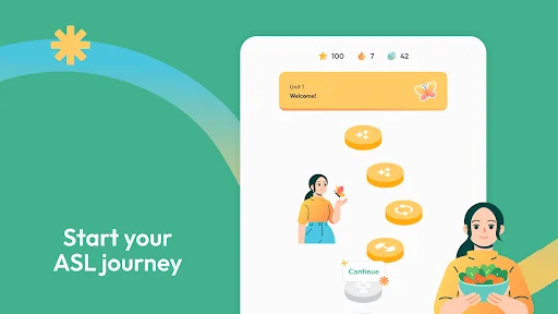 Download ASL Bloom Terbaru – Belajar Bahasa Isyarat Amerika Gratis - Screenshot 10