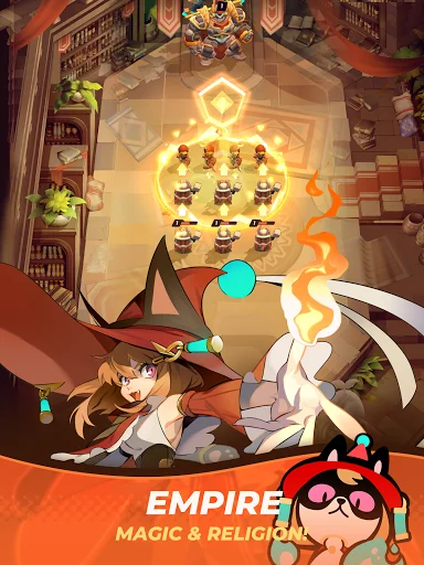 Download Soul of Eden Terbaru – Game Strategi RTS Terbaik - Screenshot 13