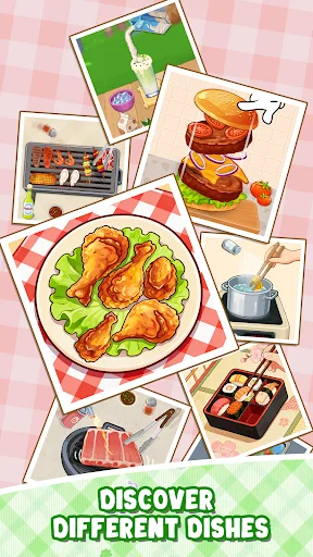 Download Cooking Mania – Chef Glory Terbaru – Game Masak Seru - Screenshot 16