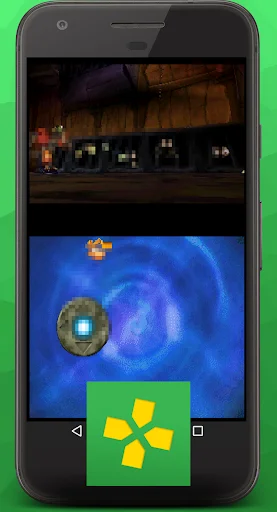 Download RetroSaga Terbaru – Emulator Game Klasik Gratis - Screenshot 1