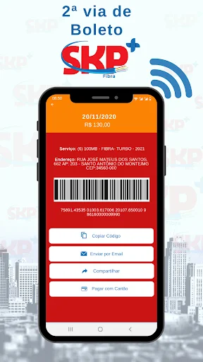 Download SKP+ Terbaru – Solusi Manajemen Layanan Pelanggan Mudah - Screenshot 4