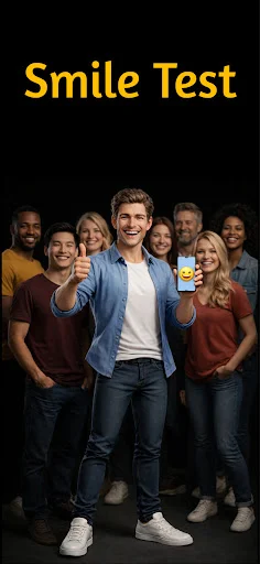 Download Smile Test Terbaru – Cek Keaslian Senyum Anda Gratis - Screenshot 1