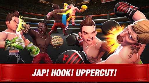 Download Boxing Star Terbaru – Game Tinju Seru Gratis - Screenshot 10