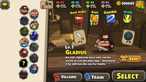 Download Blackmoor 2 Terbaru – Game Aksi Platformer Seru Gratis - Screenshot 6