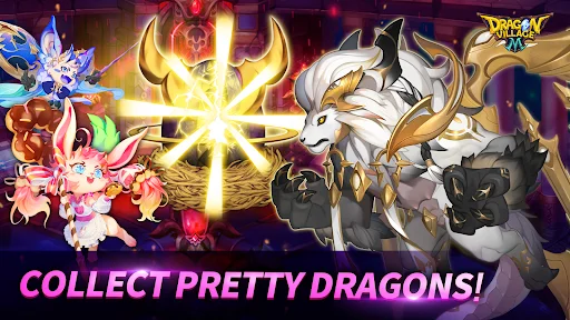 Download Dragon Village M Terbaru – Koleksi Naga & Bertarung - Screenshot 17