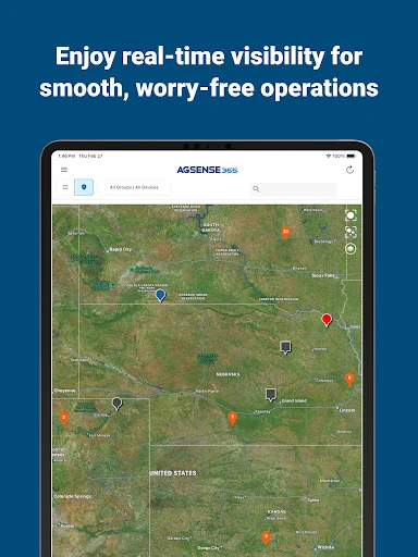 Download AgSense 365 Terbaru – Kontrol Irigasi Pertanian Canggih - Screenshot 12